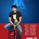 Karthik Kumar Instagram – #USA coming. http://Sulekha.com/kklive Tag a friend 🙂