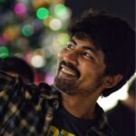 Karthik Kumar Instagram - Pic courtesy: @abhi_plus_b