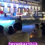Karthik Kumar Instagram - It was special performing at the #samsungoperahouse #Bengaluru
