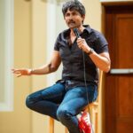 Karthik Kumar Instagram – Thank you Bae Area❤️. Tonight is #OrangeCounty : tix at www.sulekha.com\kklive
