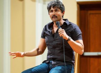Karthik Kumar Instagram - Thank you Bae Area❤️. Tonight is #OrangeCounty : tix at www.sulekha.comkklive