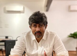 Karthik Kumar Instagram - Just :)