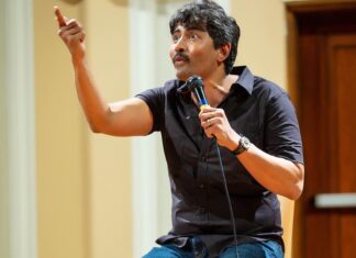 Karthik Kumar Instagram - Thank you Bae Area❤️. Tonight is #OrangeCounty : tix at www.sulekha.comkklive