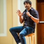 Karthik Kumar Instagram - Thank you Bae Area❤️. Tonight is #OrangeCounty : tix at www.sulekha.comkklive