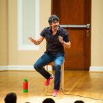 Karthik Kumar Instagram - Thank you Bae Area❤️. Tonight is #OrangeCounty : tix at www.sulekha.comkklive