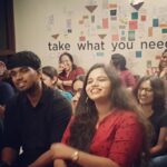 Karthik Kumar Instagram – #SecondDecoction laughter ❤️
