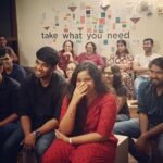 Karthik Kumar Instagram – #SecondDecoction laughter ❤️