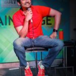 Karthik Kumar Instagram - Thanks @auhsojv