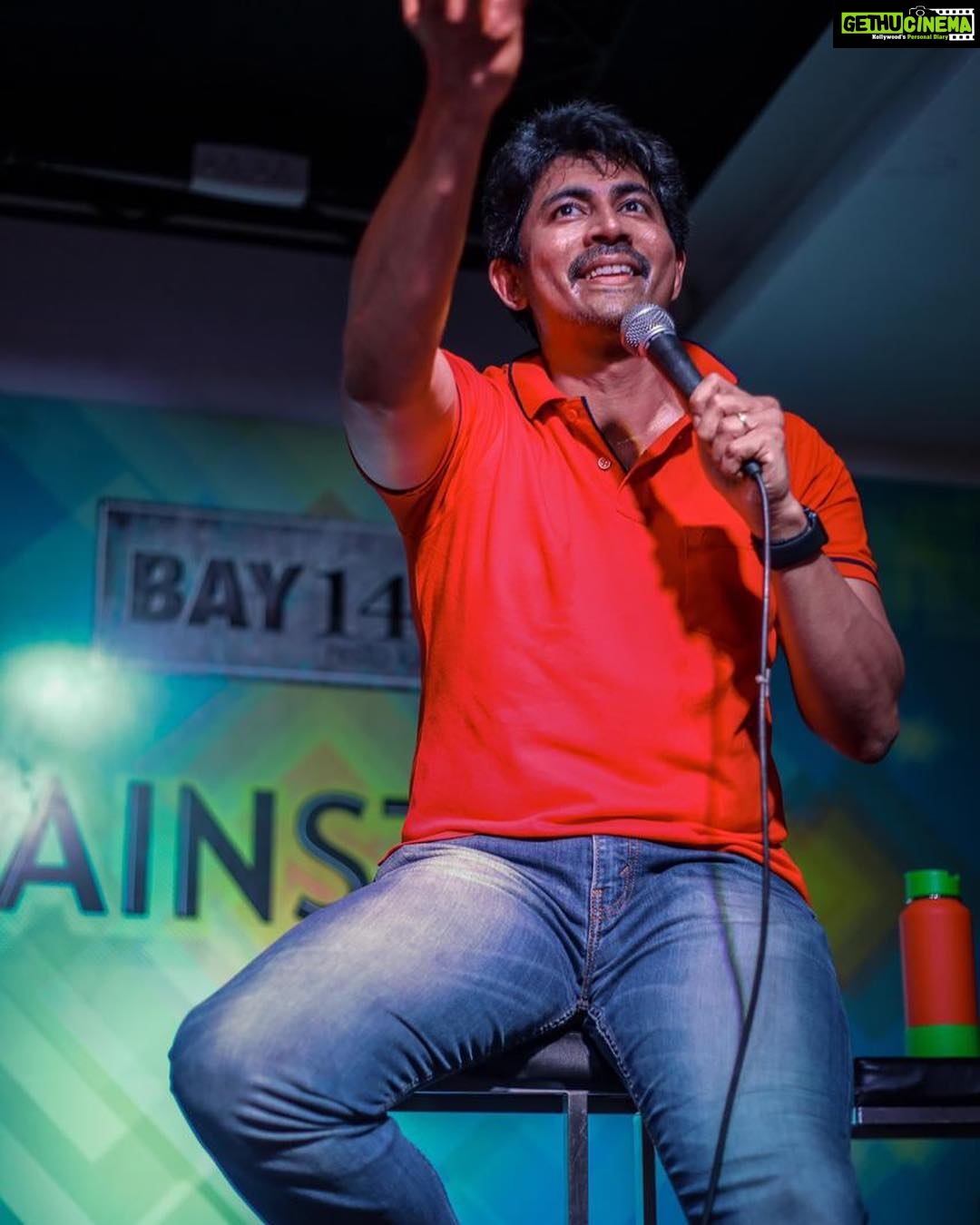 Karthik Kumar Instagram - Thanks @auhsojv