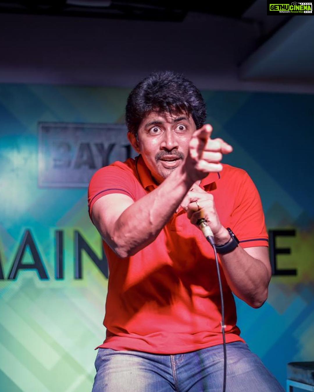 Karthik Kumar Instagram - Thanks @auhsojv