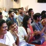 Karthik Kumar Instagram - Laughter ❤️