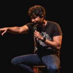 Karthik Kumar Instagram - #USA #standupcomedy Feb-Mar 2019.