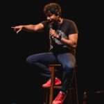 Karthik Kumar Instagram - #laughokplease #evam