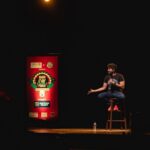 Karthik Kumar Instagram - #laughokplease #evam