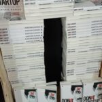 Karthik Kumar Instagram - Chennai #Bookfair #DontStartup