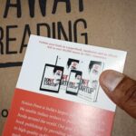 Karthik Kumar Instagram - Chennai #Bookfair #DontStartup