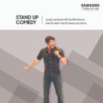 Karthik Kumar Instagram – ‪Tonight. #Bengaluru All are invited. 7pm. ‬