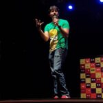 Karthik Kumar Instagram – #Bengaluru Friday night. Free show 🙂 
I’m excited to perform at the Samsung Opera House in Bengaluru tomorrow at 7pm. Looking forward to seeing you all there. Entry is free so come in large numbers 🙂 #SamsungOperaHouse