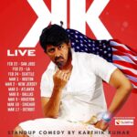 Karthik Kumar Instagram -