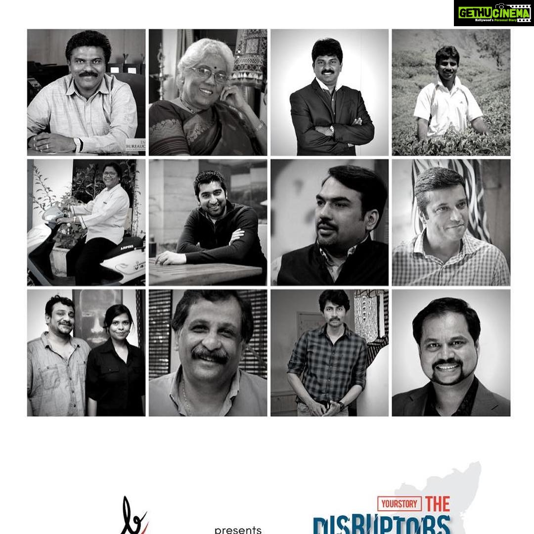 Karthik Kumar Instagram - In elite award company! #Evam