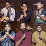 Karthik Kumar Instagram - The show is live! Link in bio :) http://amzn.to/ComicstaanSCP @primevideoin