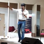 Karthik Kumar Instagram - Secret discount code If you were at #StellaMaris today here is the link u need to go to buy the book - https://notionpress.com/read/don-t-startup ( link pls n bio also ) #kumutha