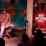Karthik Kumar Instagram - Some days you neeeeeddddd the stage time and then you get a kiss on the cheek from the world ❤️