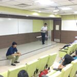 Karthik Kumar Instagram - Promoting the only religion I would evangelise - #Entrepreneurism :)