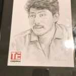 Karthik Kumar Instagram - Promoting the only religion I would evangelise - #Entrepreneurism :)