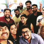 Karthik Kumar Instagram - A team that’s cracking :) #Evam