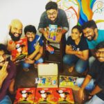 Karthik Kumar Instagram - #Deepavali loot ❤️