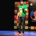 Karthik Kumar Instagram – Rotary show for a good cause ❤️ #standupcomedy