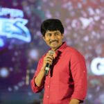 Karthik Kumar Instagram – Corporate show madness :)