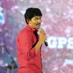 Karthik Kumar Instagram – Corporate show madness :)