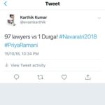 Karthik Kumar Instagram -