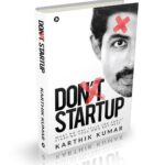 Karthik Kumar Instagram - Have you bought it yet :) #entrepreneur #entrepreneurlife #startup