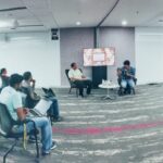 Karthik Kumar Instagram - Amazon fishbowl #DontStartup