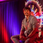 Karthik Kumar Instagram - TedX talking at PSGTech