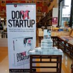 Karthik Kumar Instagram - #DontStartup : Going into its second print run 🙂! Pick this book up if you are looking to Start something... #Entrepreneurship #Startup