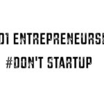 Karthik Kumar Instagram - Day 2 #101Entrepreneurship #DontStartup #entrepreneur #startups #ganeshchaturthi