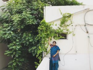 Karthik Kumar Instagram - Mother - Nature