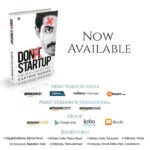 Karthik Kumar Instagram - Now available everywhere. Must read for Startups & ‘want to Startups’! #Entrepreneur for Life!