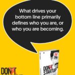 Karthik Kumar Instagram - ‘Don't Startup’ is up on Amazon for preordering! Book your copies now - amazon.in/dp/164429186X #entrepreneur #Entrepreneurship #business #DontStartup