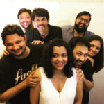 Karthik Kumar Instagram - Ten years apart #evam15
