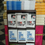 Karthik Kumar Instagram – Getting stocked in stores 🙂 #DontStartup #Entrepreneurship #Startup #Book