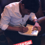 Karthik Kumar Instagram - Author?! #DontStartup #entrepreneur #startup