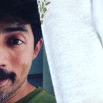 Karthik Kumar Instagram – Big announcement. Can’t say more. Much excited. #YouAreYourDream