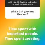 Karthik Kumar Instagram – AMA done. Part1