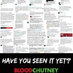 Karthik Kumar Instagram - Thank you from #bloodchutney