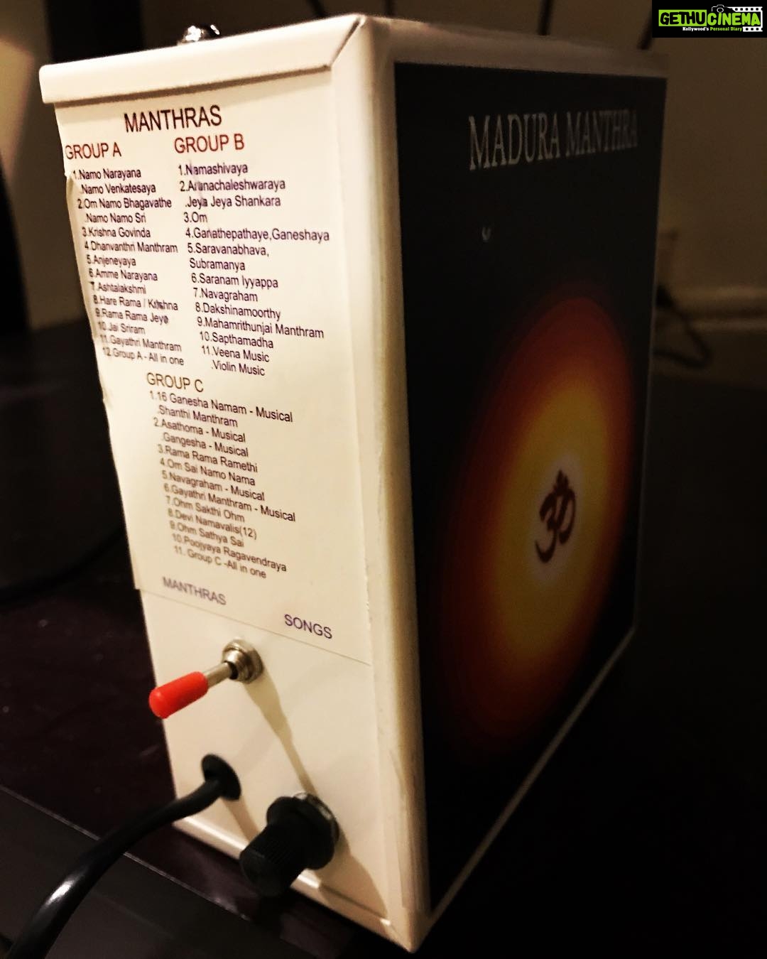 Karthik Kumar Instagram - God is best served electronic. Digital is for mortals!